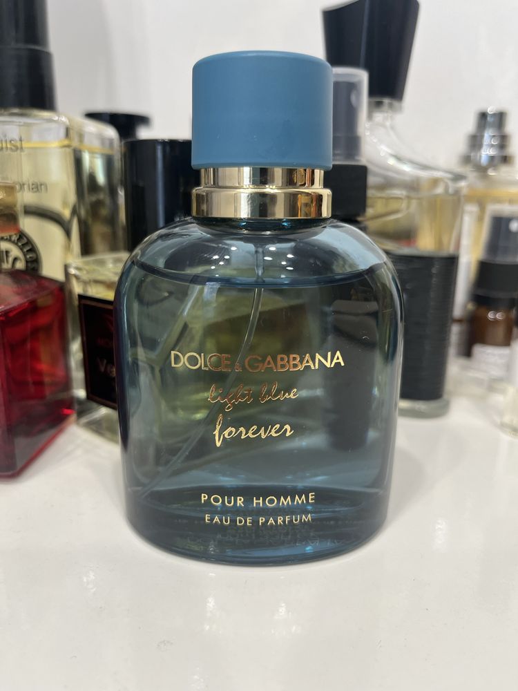 Dolce Gabbana Light Blue Forever pour homme 100ml unikat