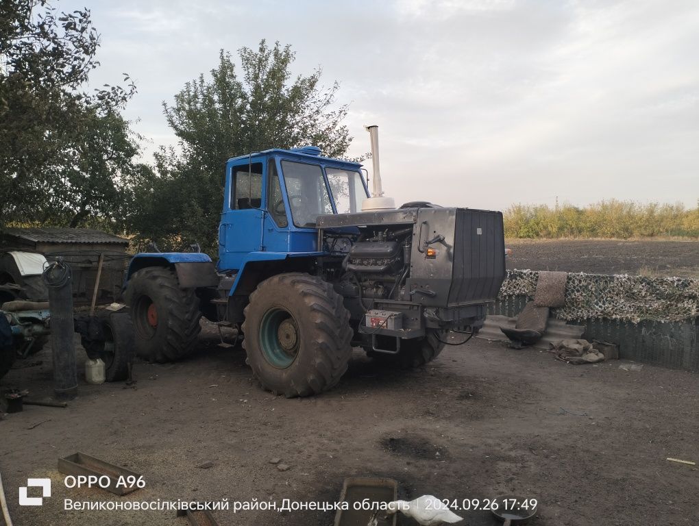 Продам трактор т 150