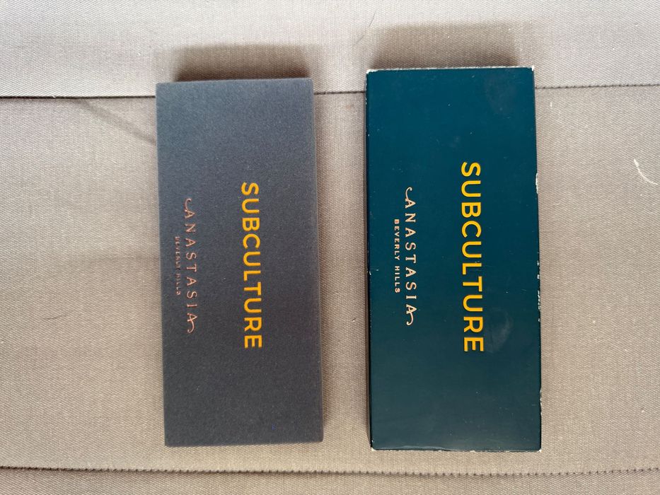 Paleta cieni Anastasia Beverly Hills Subculture