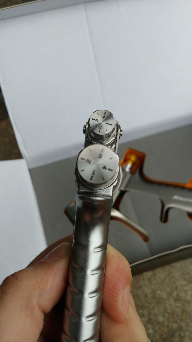 Pistolet lakierniczy Ntools jak devilbiss Gti pro lite Dv1 Iwata ws400
