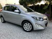 Hyundai i20 1.4 diesel