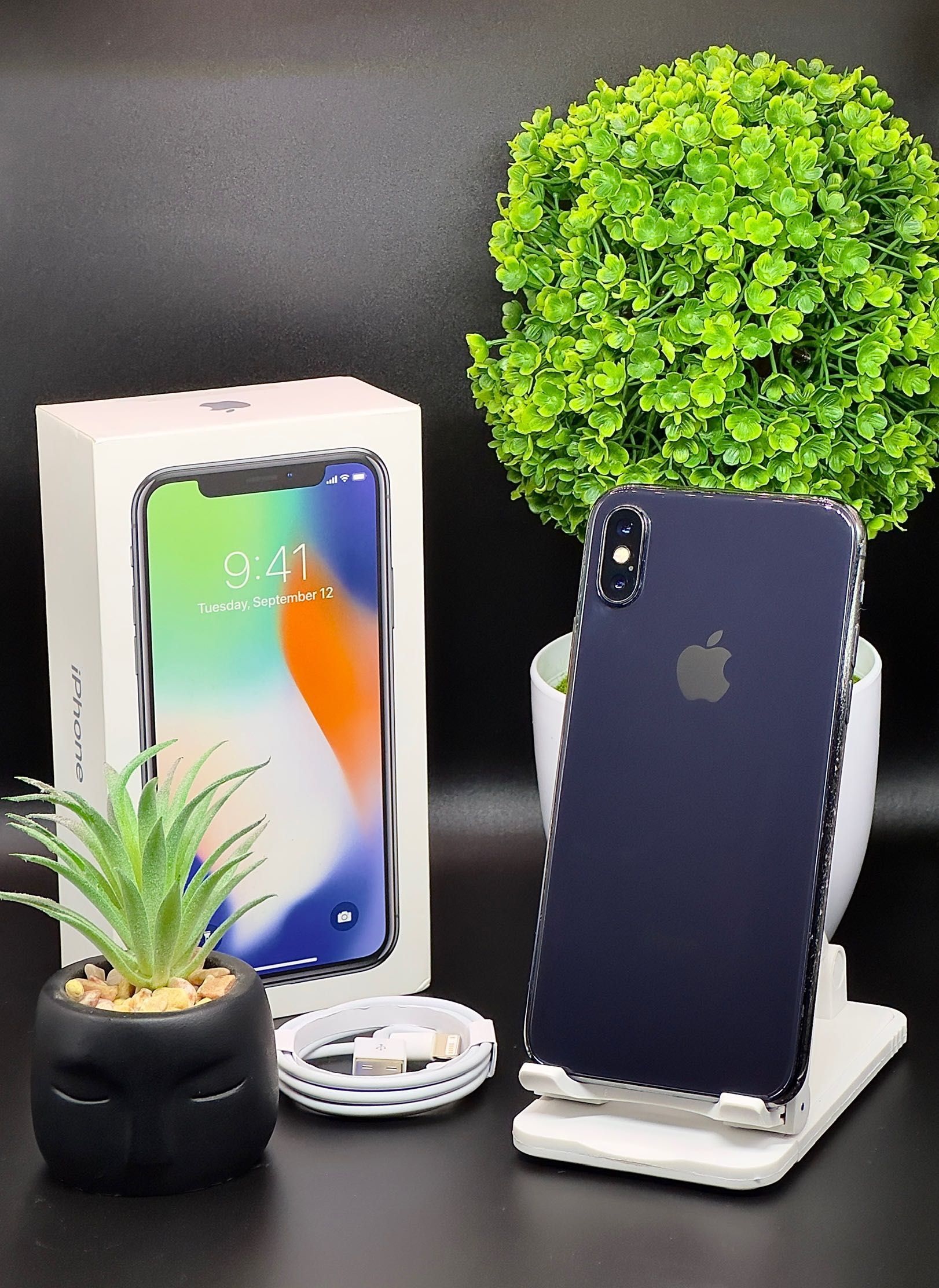 ‼️iPhone X 256GB Батарея 100% / Айфон Х 256 гб‼️
