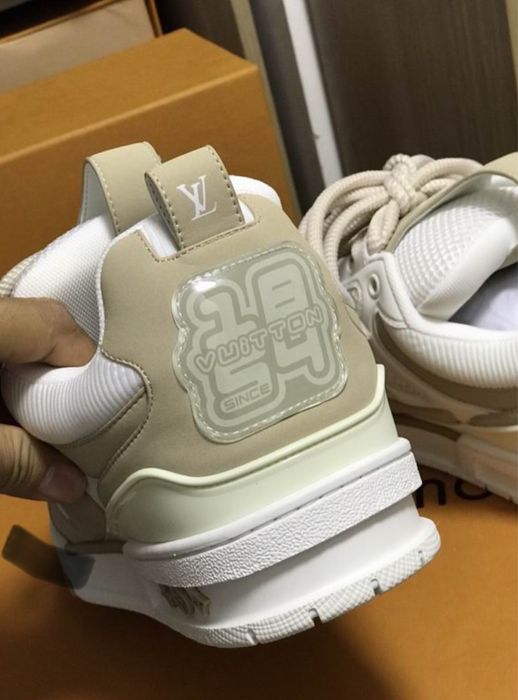 Sapatilhas louis vuitton