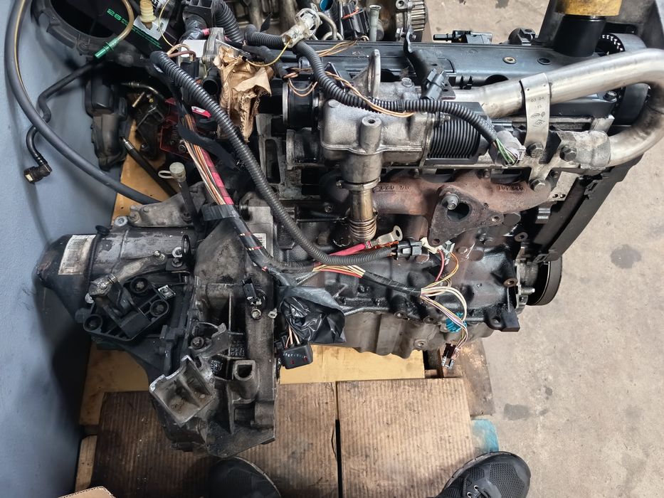 Renault Motor K9K728