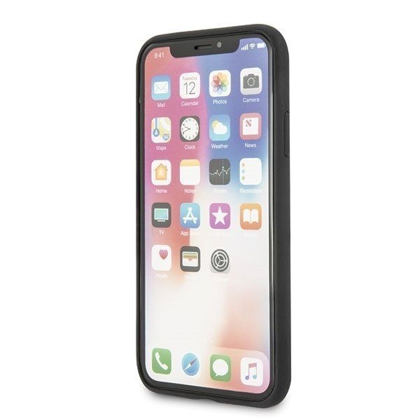 Etui Ferrari Hardcase Do Iphone X / Xs Czarny Off Track Victory