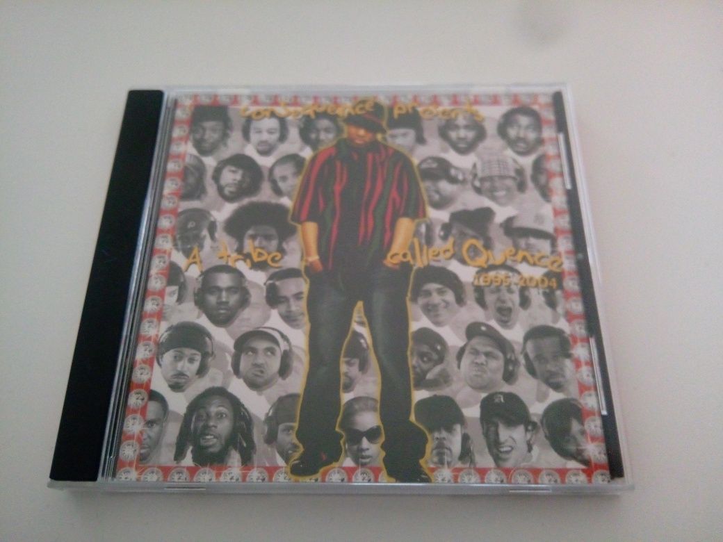 A tribe called - Consequence CD