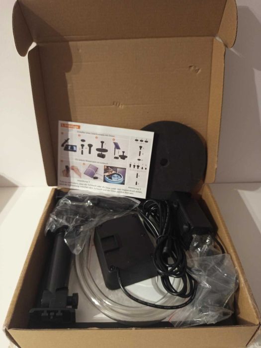 Biling B06 fontanna solarna do użytku na zewnątrz