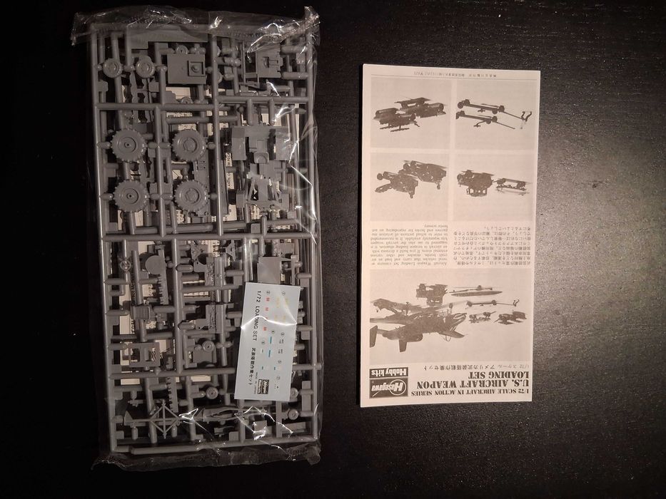 Kit modelismo - Aircraft Set