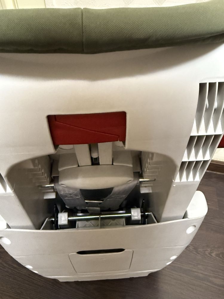 Авто крісло Britax-Romer King 2