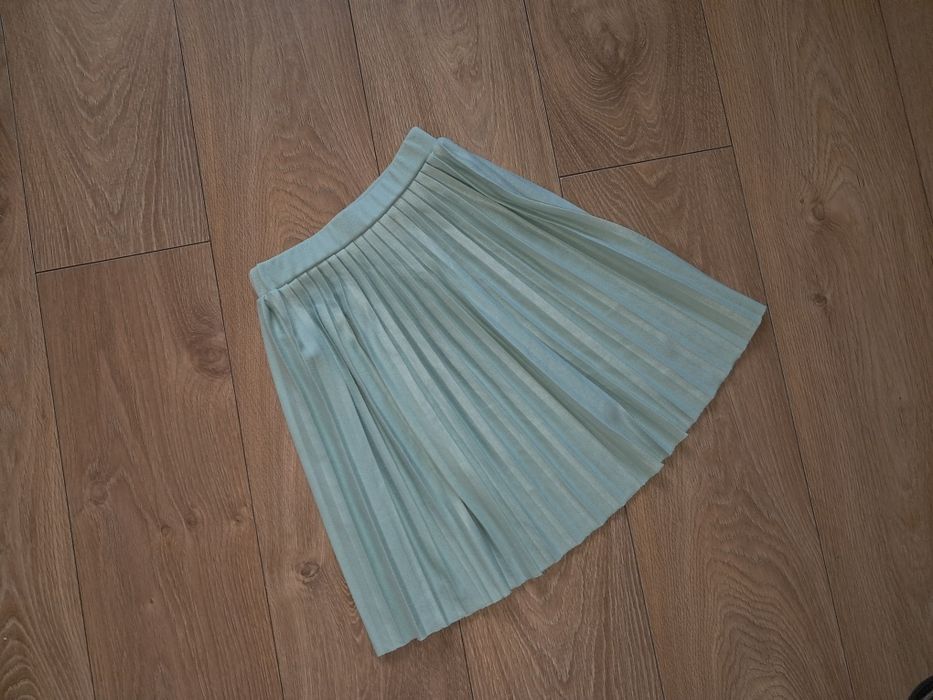 Reserved plisowana spódnica r.116cm