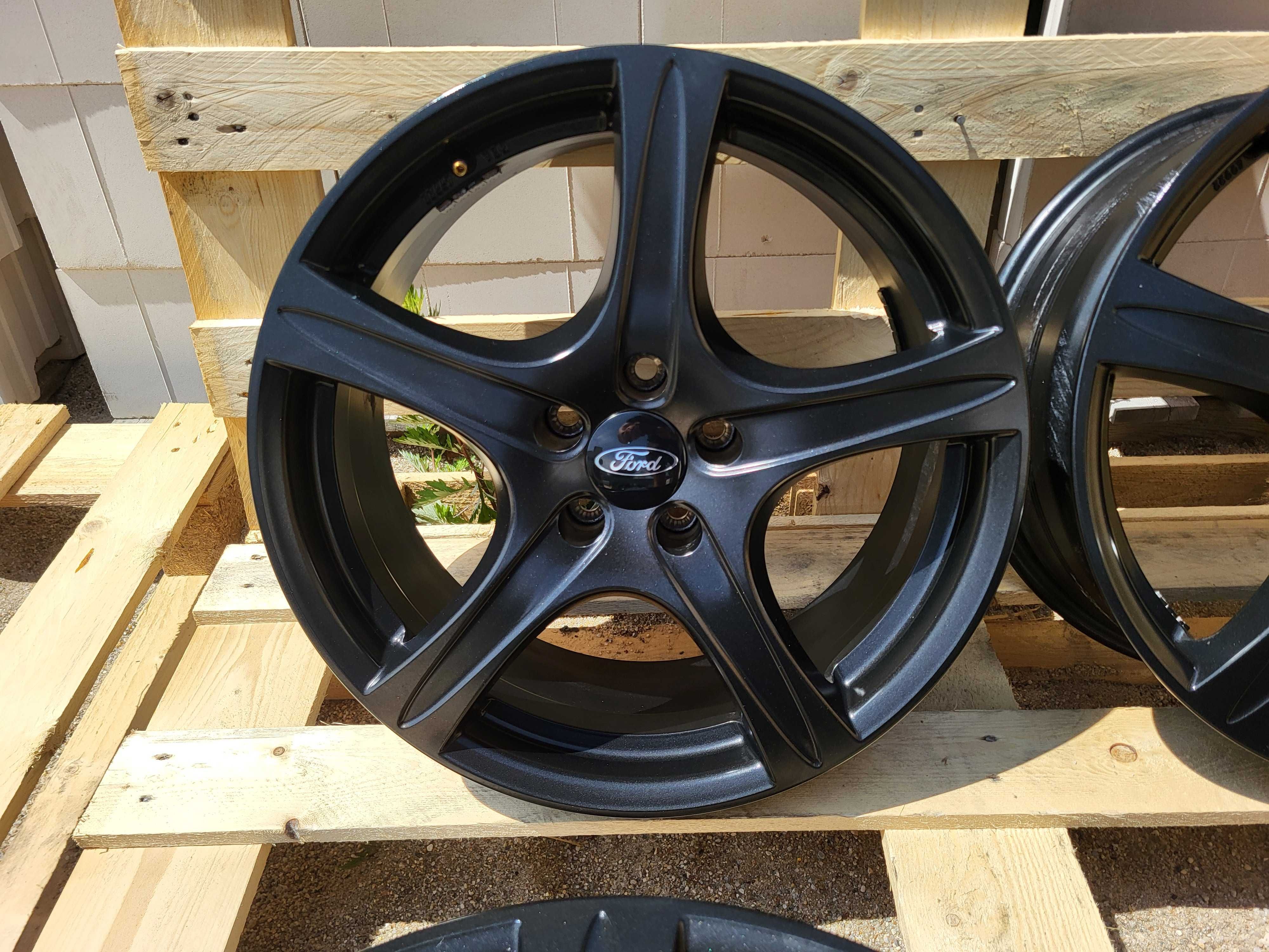 [1005] Felgi aluminiowe 18 cali FORD 8Jx18H2 TUNING 5x108 et40