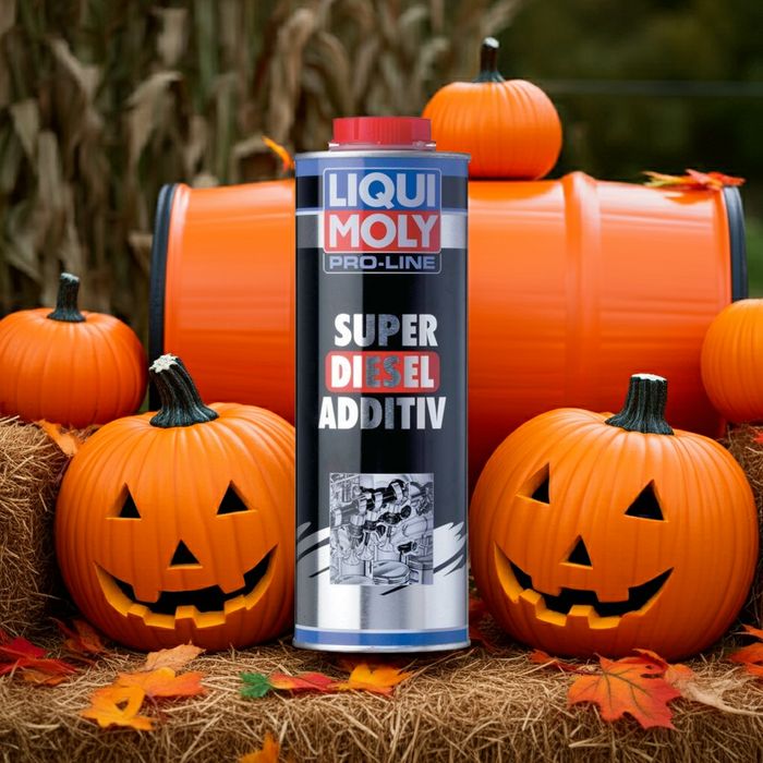 Pro-Line Dodatek Do Oleju Napędowego 1L Liquy Moly