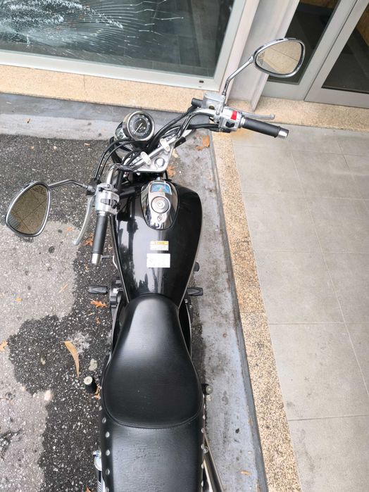 Triton Mirage 125