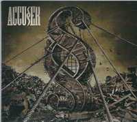 CD Accuser - Accuser (2020 Digipack) (Metal Blade Records)