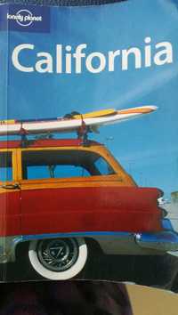 Livro viagens lonely planet california