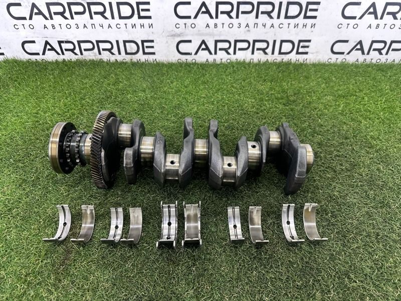 Коленвал BMW 5-series F10 2.0 N47N 2011