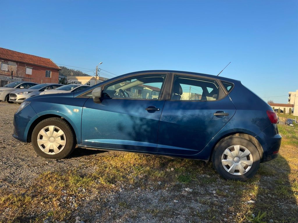 SEAT Ibiza 1.2tdi