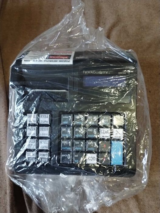 Kasa fiskalna Fawag  lite