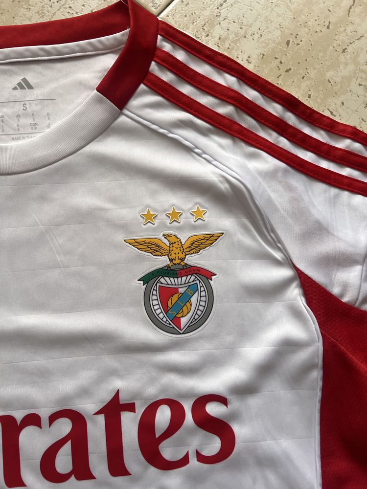 Nova camisola 25/26