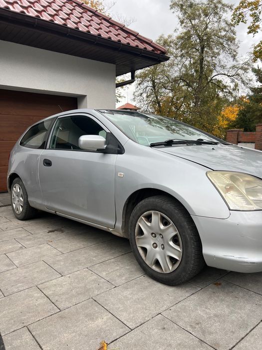 Honda civic 7 1.4b 90km