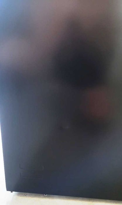 Lodówka GORENJE NRK620EABXL4 No Frost 200cm Czarna