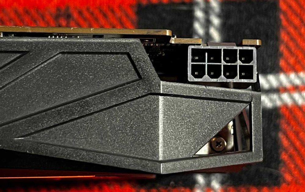 Видеокарта Gigabyte GeForce GTX 1070, 8gb