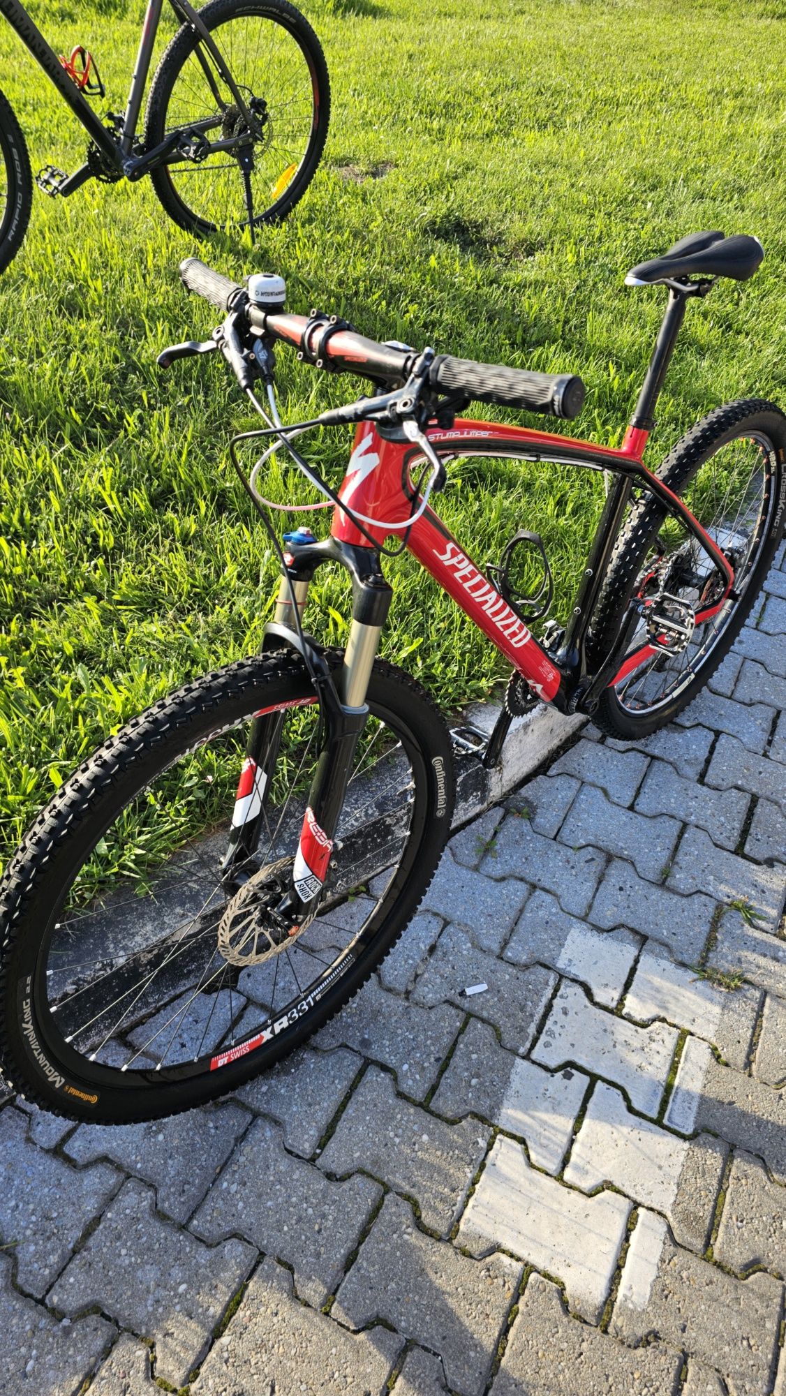 Продам specialized stumpjamer carbon