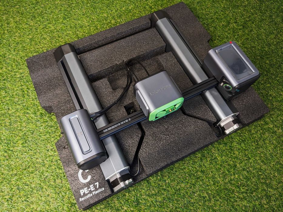 НОВИЙ 3D Принтер AnkerMake M5/Повний комплект