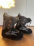 Buty snowboard Burton Ruler używane fajne + gogle Shred gratis