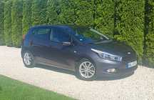 Kia Ceed 1.4 Benzyna, bezwypadkowy, GODNY POLECENIA.