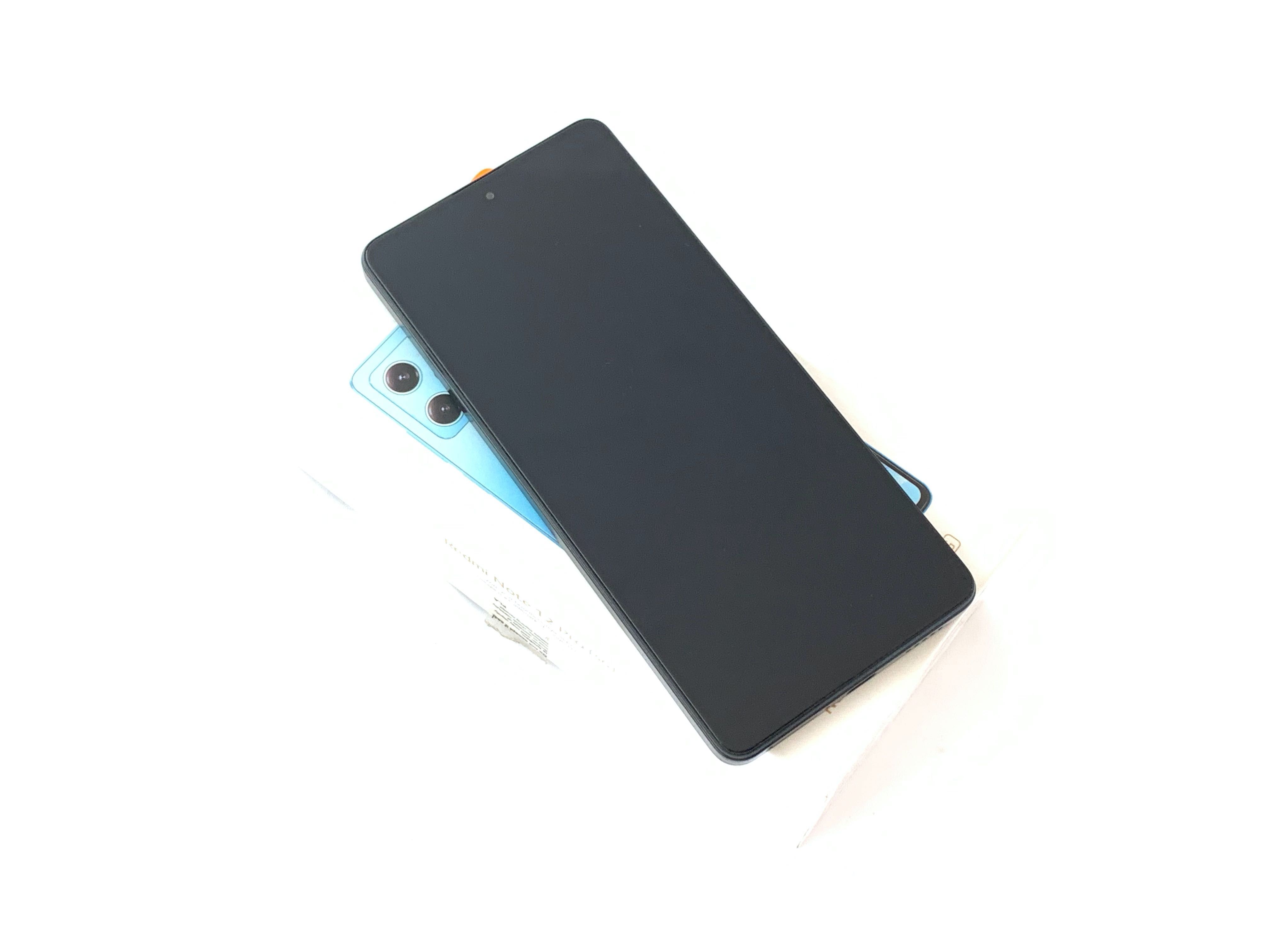 Telefon Xiaomi Redmi Note 12 Pro 5G 128GB | Ideał | Sklep | Gwarancja