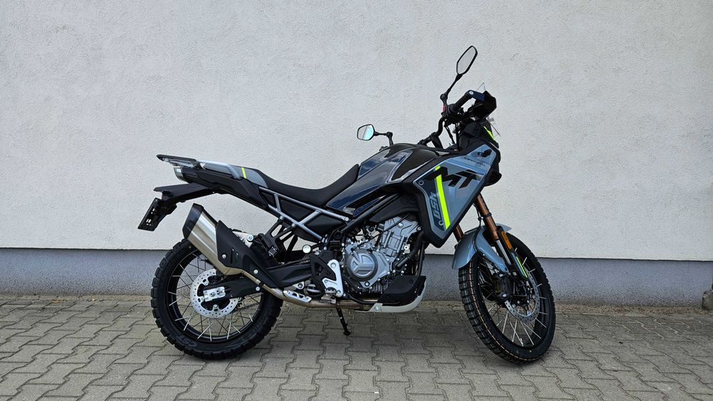 CFMoto 450 MT Euro 5+ 2025 od MUDDY od Ręki