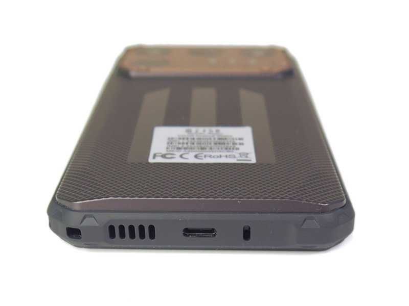 Смартфон IIIF150 Raptor 12/256GB, Тепловізор InfiRay, 10000 mAh, 65W