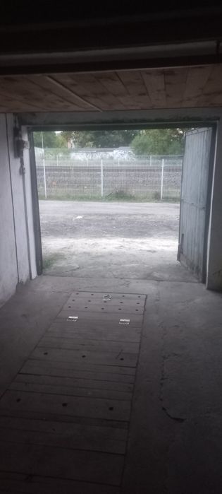 Wynajem garażu zazamcze
