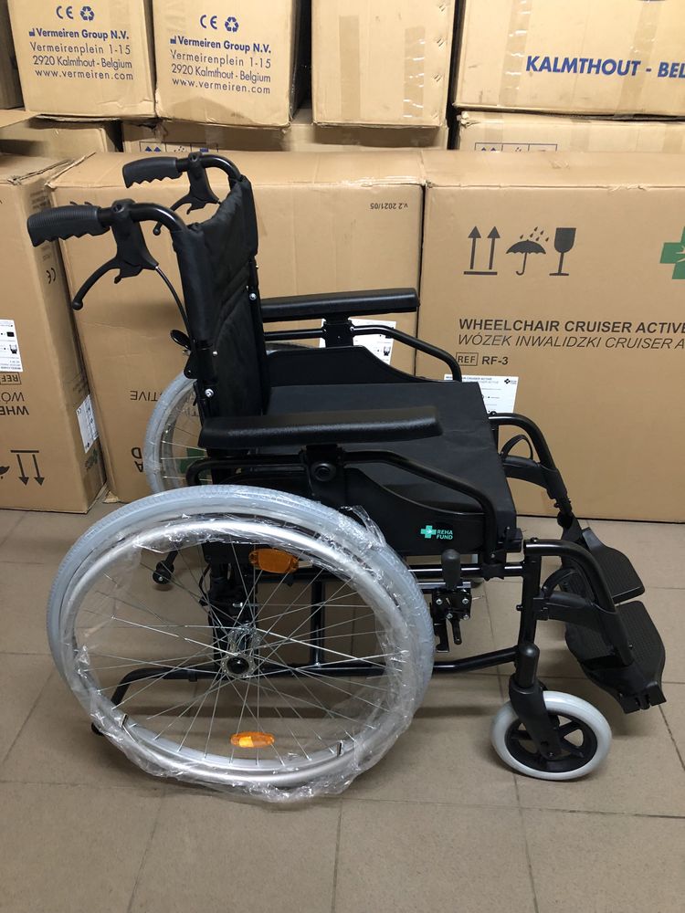 Інвалідний візок коляска