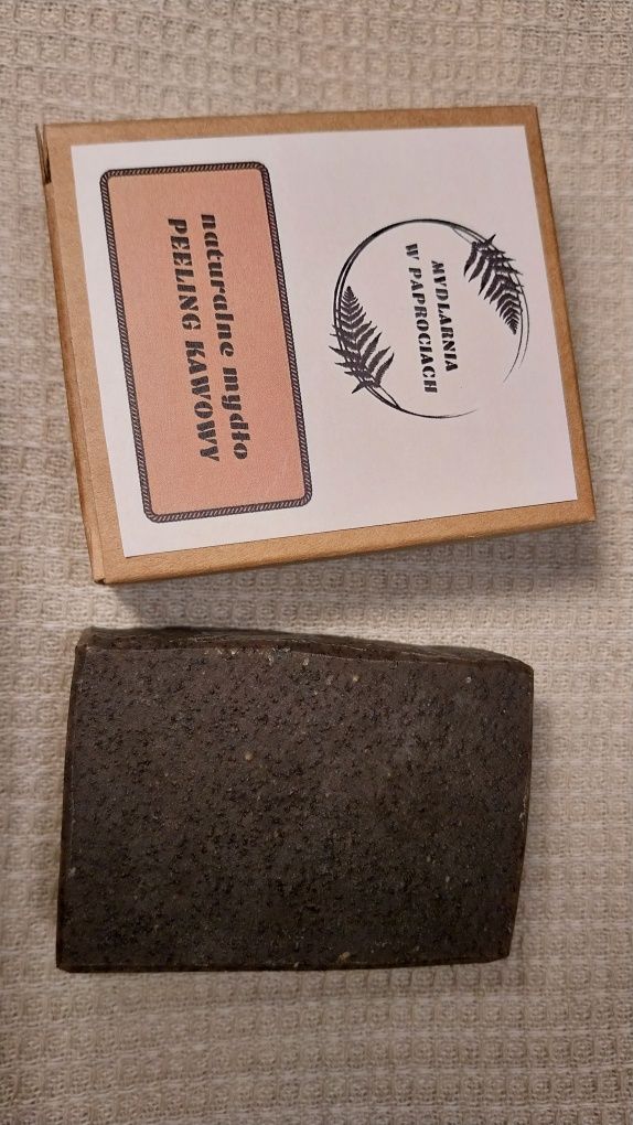 Mydło naturalne, rzemieślnicze, rękodzieło