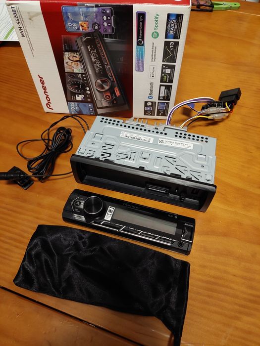 Autoradio pioneer
