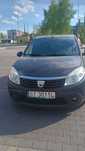 Dacia Sandero 1.6 MPI Okazja!