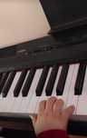 Yamaha Digital Piano P-105