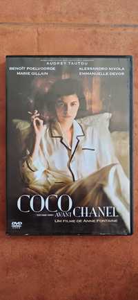 Coco avant Chanel - filme com Audrey Tautou