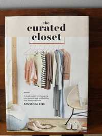 Curated Closet książka Anuschka Rees