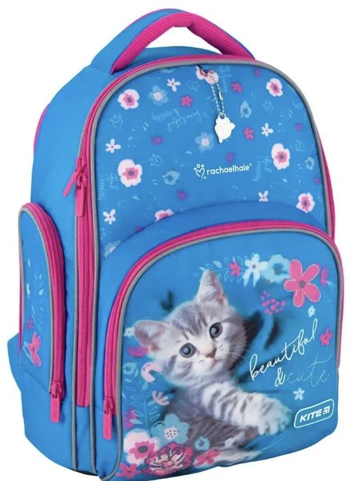 Шкільний полукаркасний рюкзак Kite