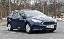 Ford Focus MK3 1.5 TDCi Trend, 2016, kombi