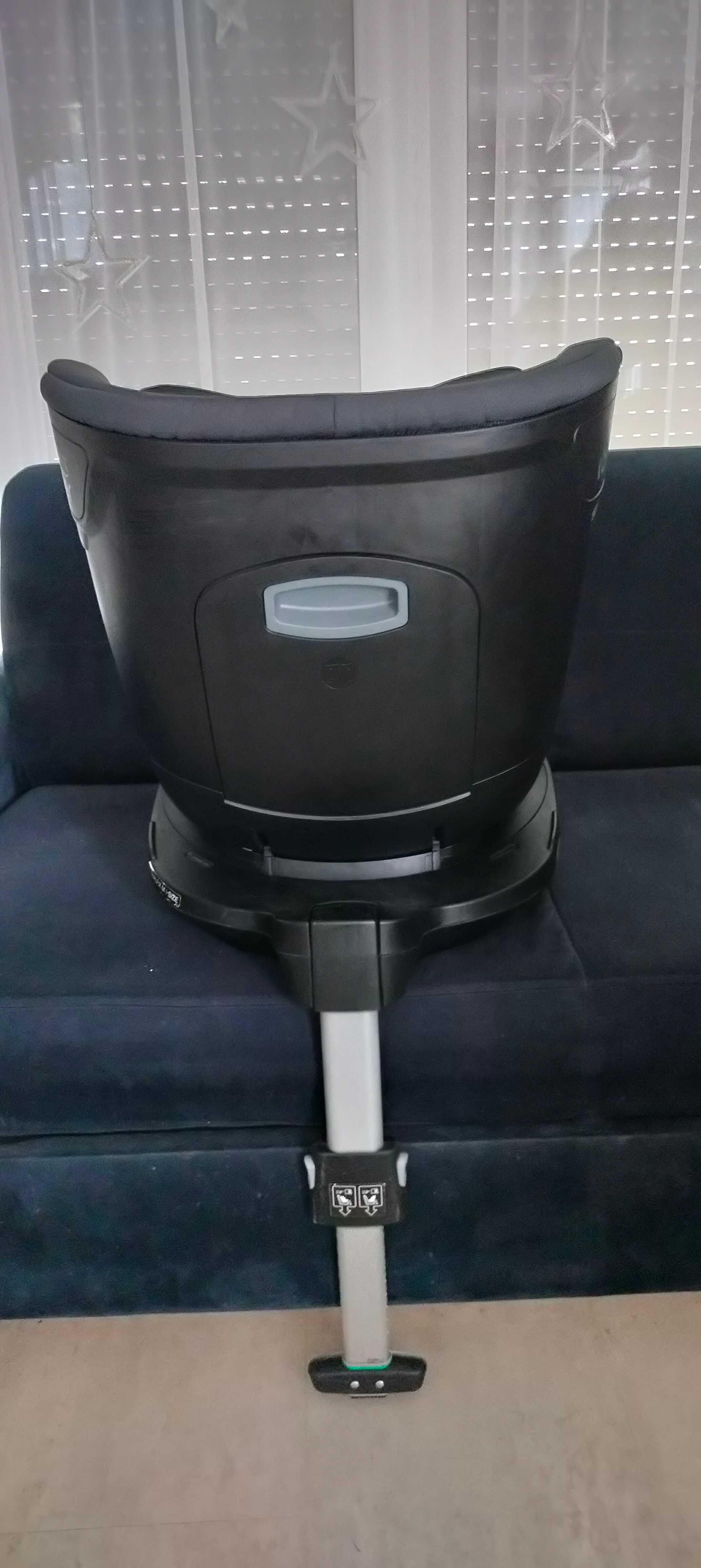 Fotelik obrotowy Britax Romer sict inside
