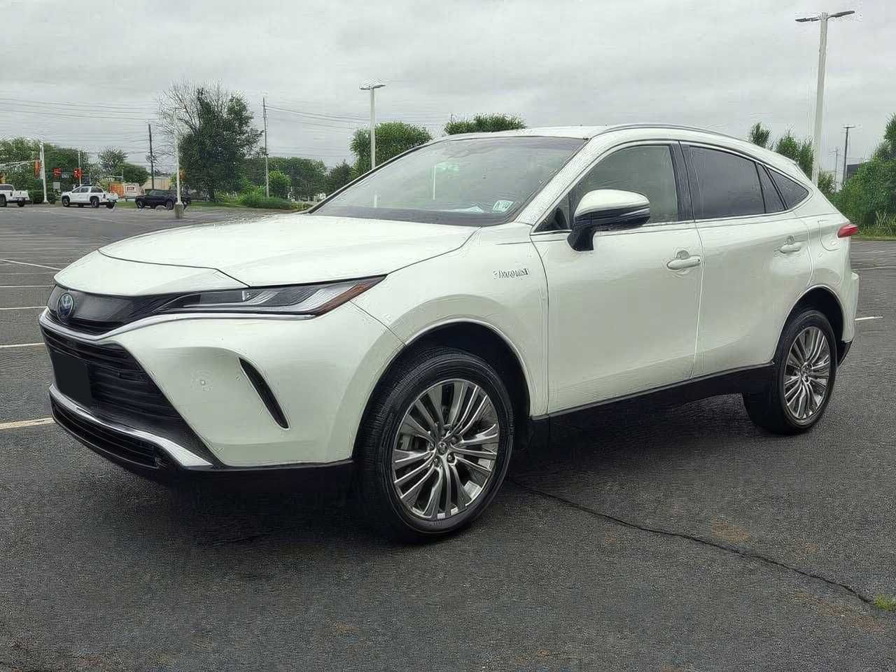 2021 Toyota Venza XLE