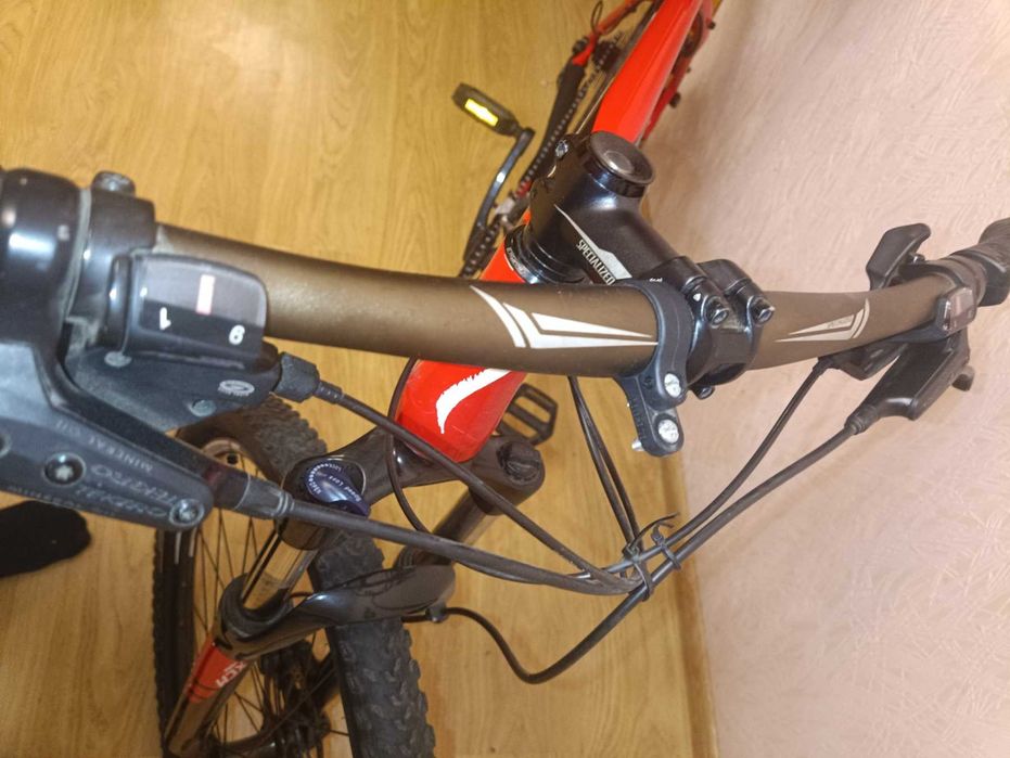 Продам велосипед Specialized Rockhopper 29, 2016