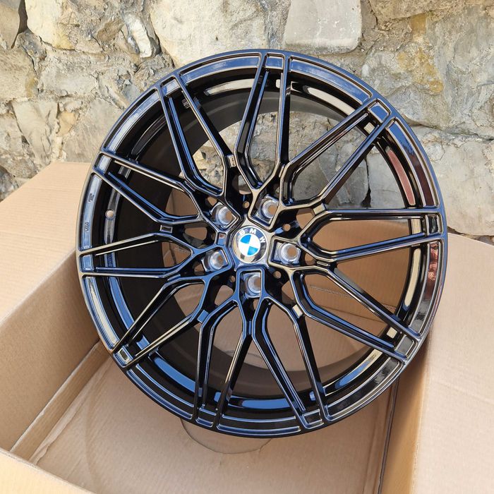 Диски НОВІ BMW R19 5x120 F10 F30 3 5 7 X3 X5 Series БМВ Opel Insignia