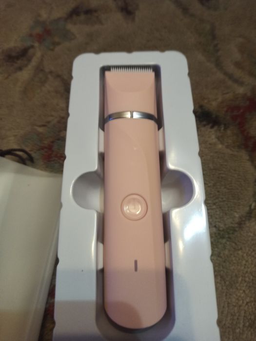 Trimmer        rożowy