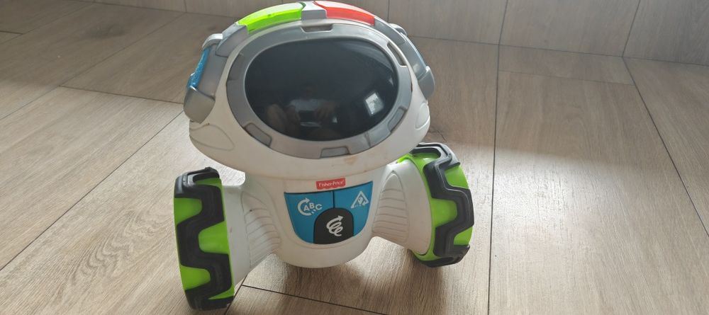 Fisher-Price Movi Mistrz Zabawy
