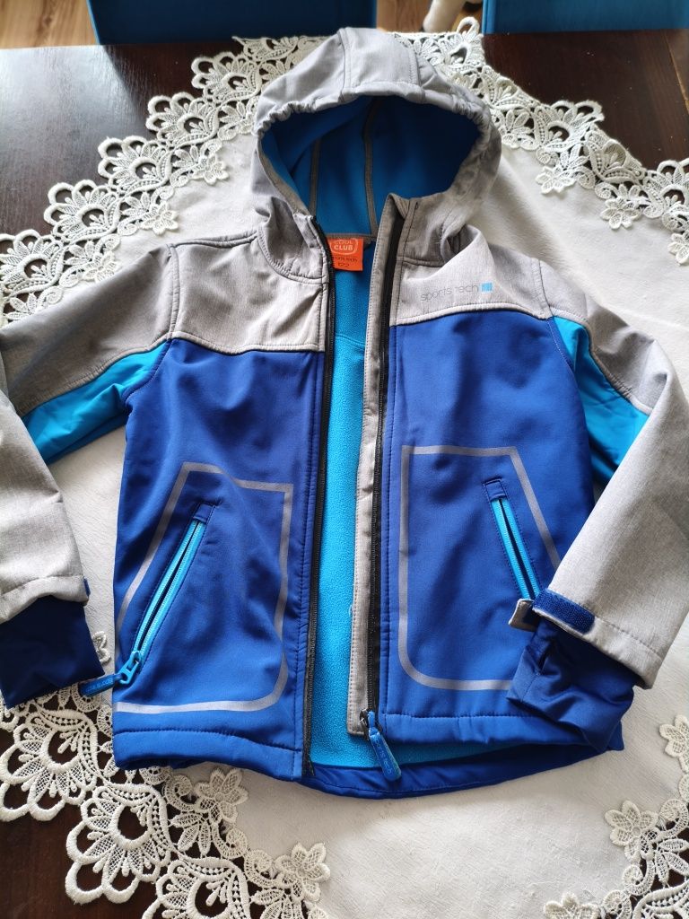 Kurtka Softshell